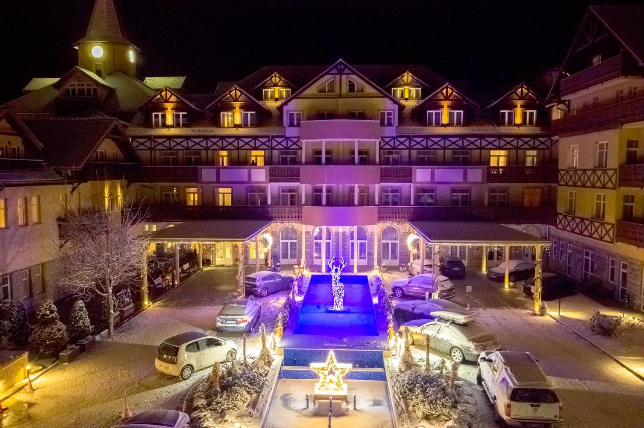 St Lukas Medical & Spa ชเวียราโดว์-สโดรยจ์ ภายนอก รูปภาพ
