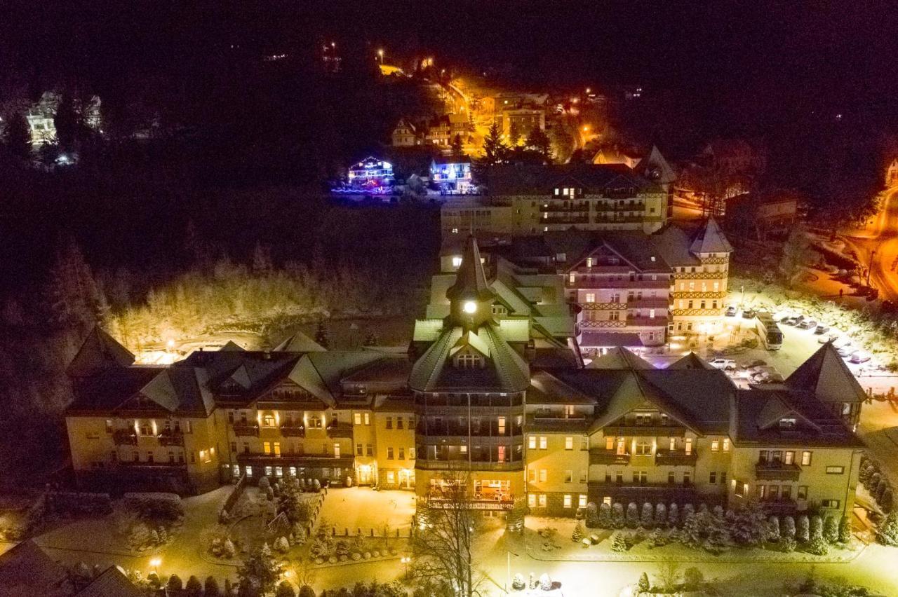 St Lukas Medical & Spa ชเวียราโดว์-สโดรยจ์ ภายนอก รูปภาพ