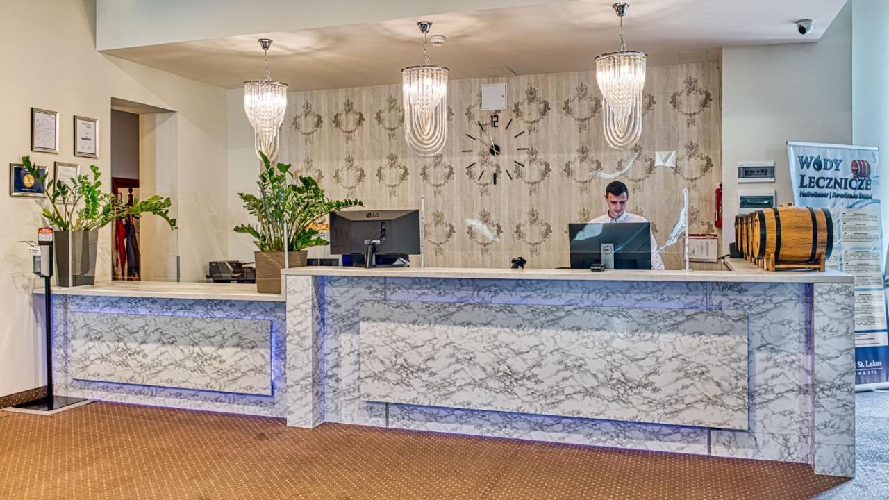 St Lukas Medical & Spa ชเวียราโดว์-สโดรยจ์ ภายนอก รูปภาพ
