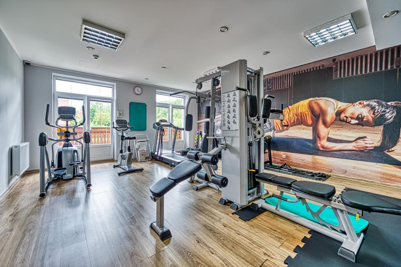 St Lukas Medical & Spa ชเวียราโดว์-สโดรยจ์ ภายนอก รูปภาพ