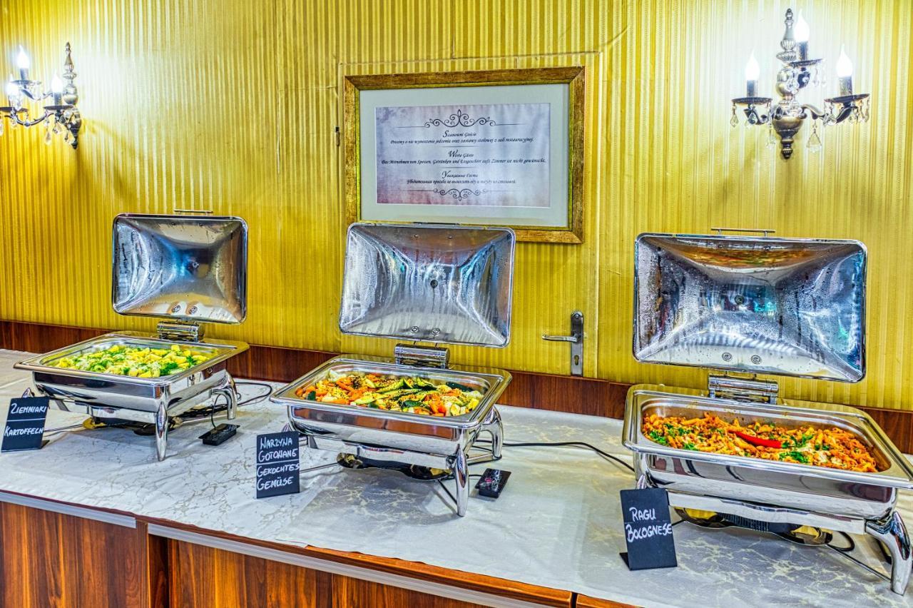 St Lukas Medical & Spa ชเวียราโดว์-สโดรยจ์ ภายนอก รูปภาพ